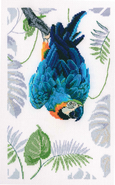 GoCoop Blue multi color kutchy hand embroidery mashroo cross body bag by Qasab