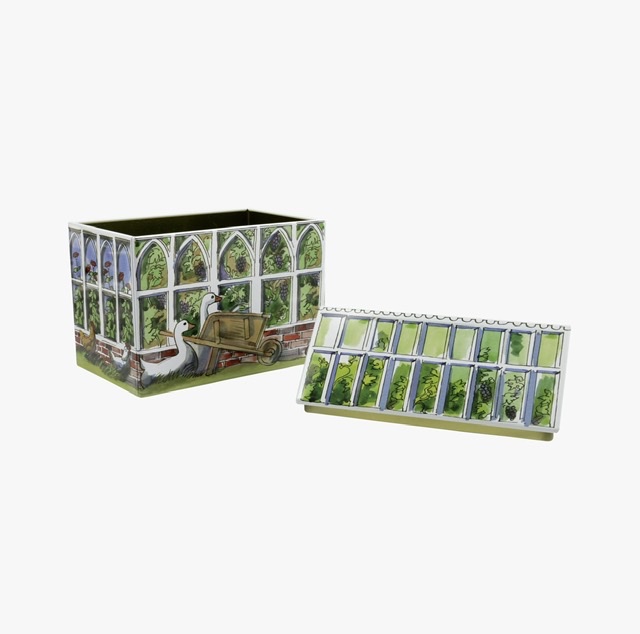Plåtburk - Emma Bridgewater Växthus - 2