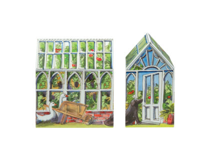 Plåtburk - Emma Bridgewater Växthus