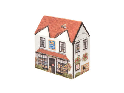 Plåtburk - Bakery Hus Stor