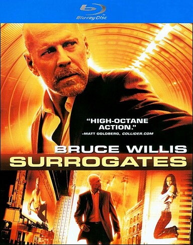 Surrogates (BLU-RAY)