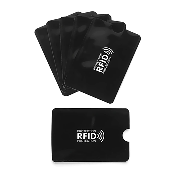 RFID-skydd för kredit- och kontokort