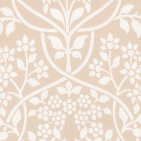 Lukko, harmaa-beige - 2
