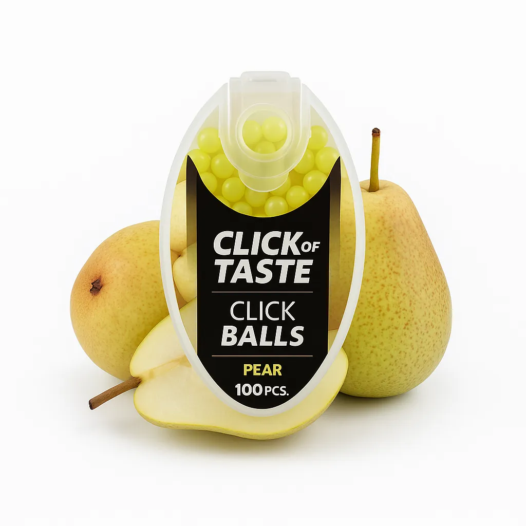 Card of Taste  - Pear - 3