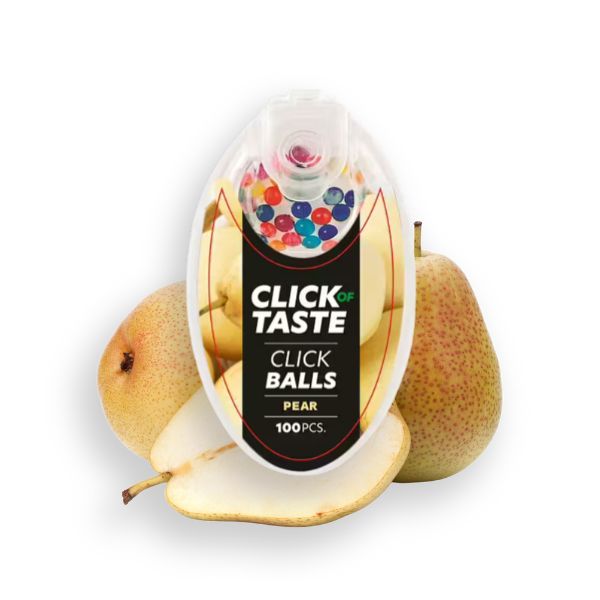 Card of Taste  - Pear - 4