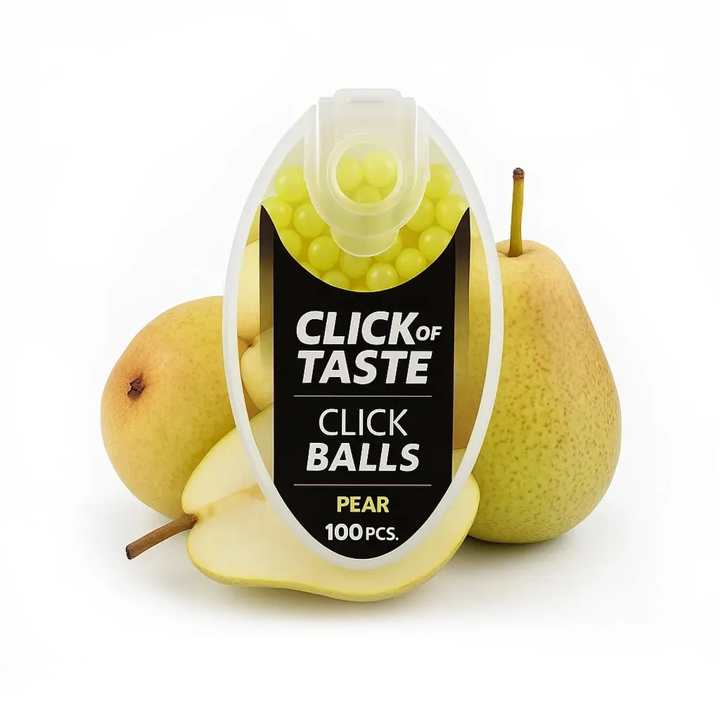Card of Taste  - Pear