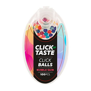 Click of Taste - Bubbel Gum