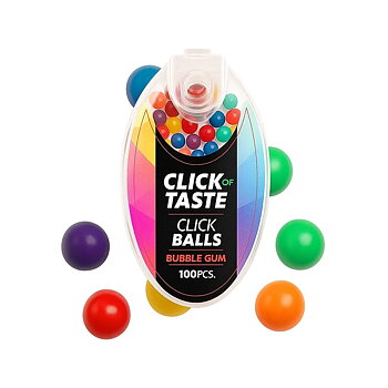 Click of Taste - Bubbel Gum