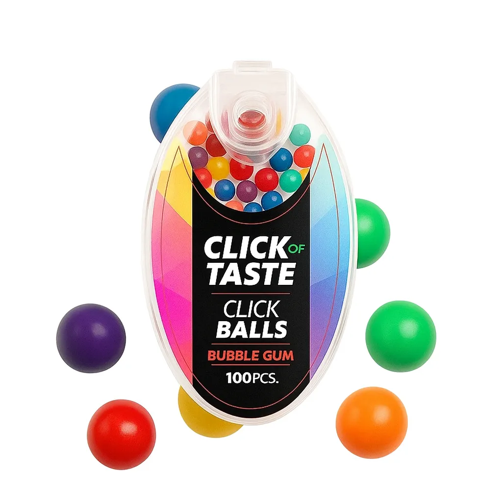 Click of Taste - Bubbel Gum - 2