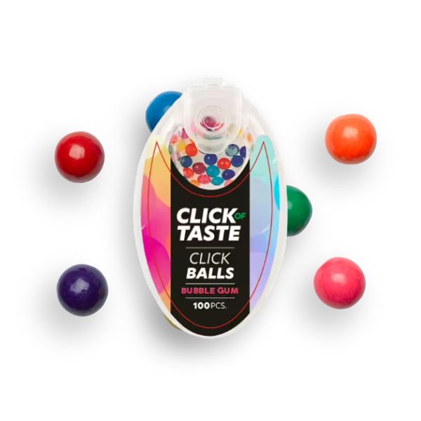 Click of Taste - Bubbel Gum - 3