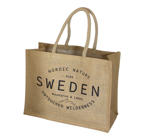Jute Tasche  