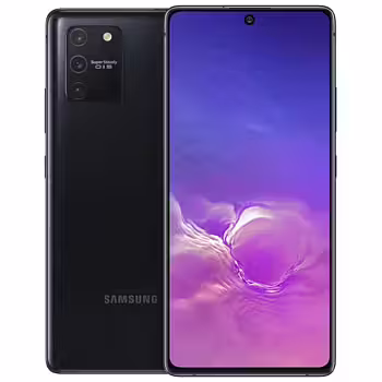 Samsung Galaxy S10 Lite SM-G770F/DS Dual SIM 128GB - 1 År Garanti Begagnad i Nyskick - Svart