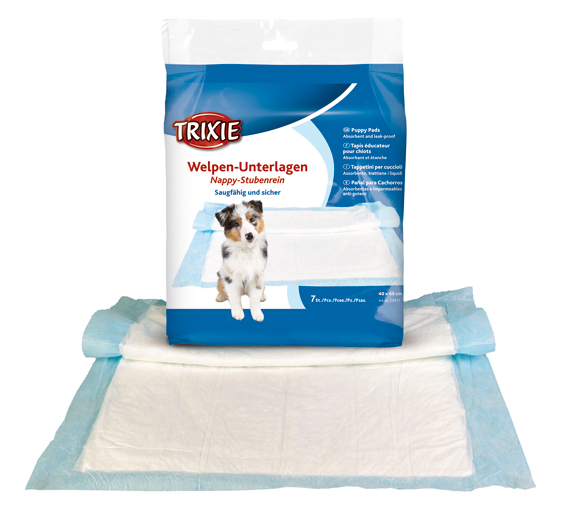 Trixie Valpmatta 60x60cm, 10-pack - 2