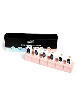 Set E.MiLac Twinny, 9 ml *6 
