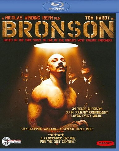 Bronson (BLU-RAY)