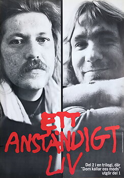 ETT ANSTÄNDIGT LIV (1979)