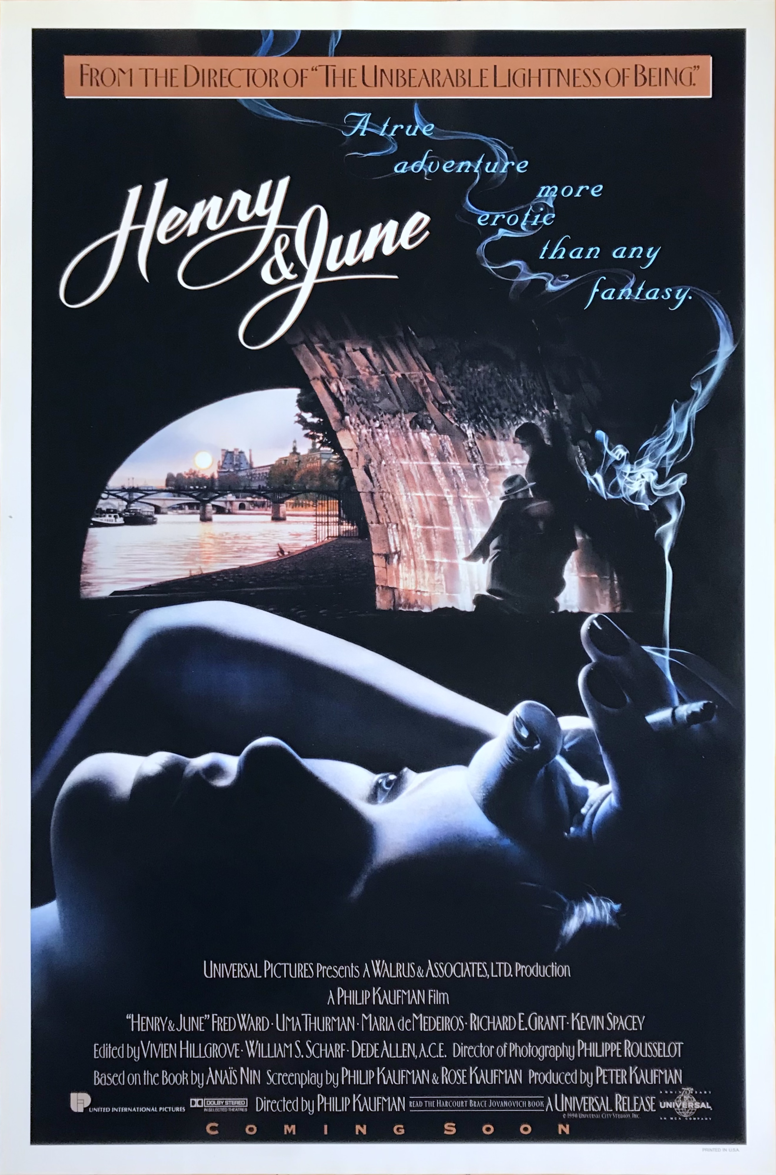 HENRY & JUNE (1990)