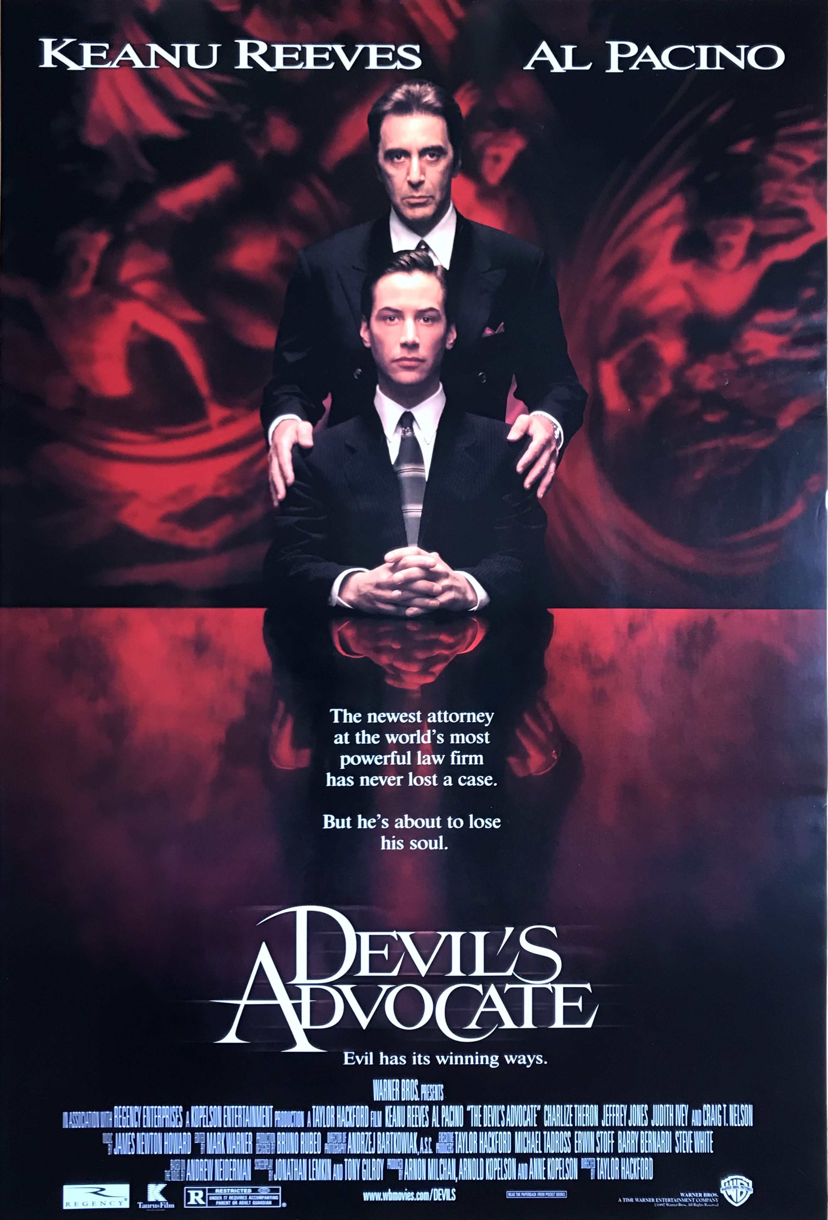 The Devils Advocate Thomas Allen Woodward Jackson And The Failure Of Rehabilitation - zwfua6t