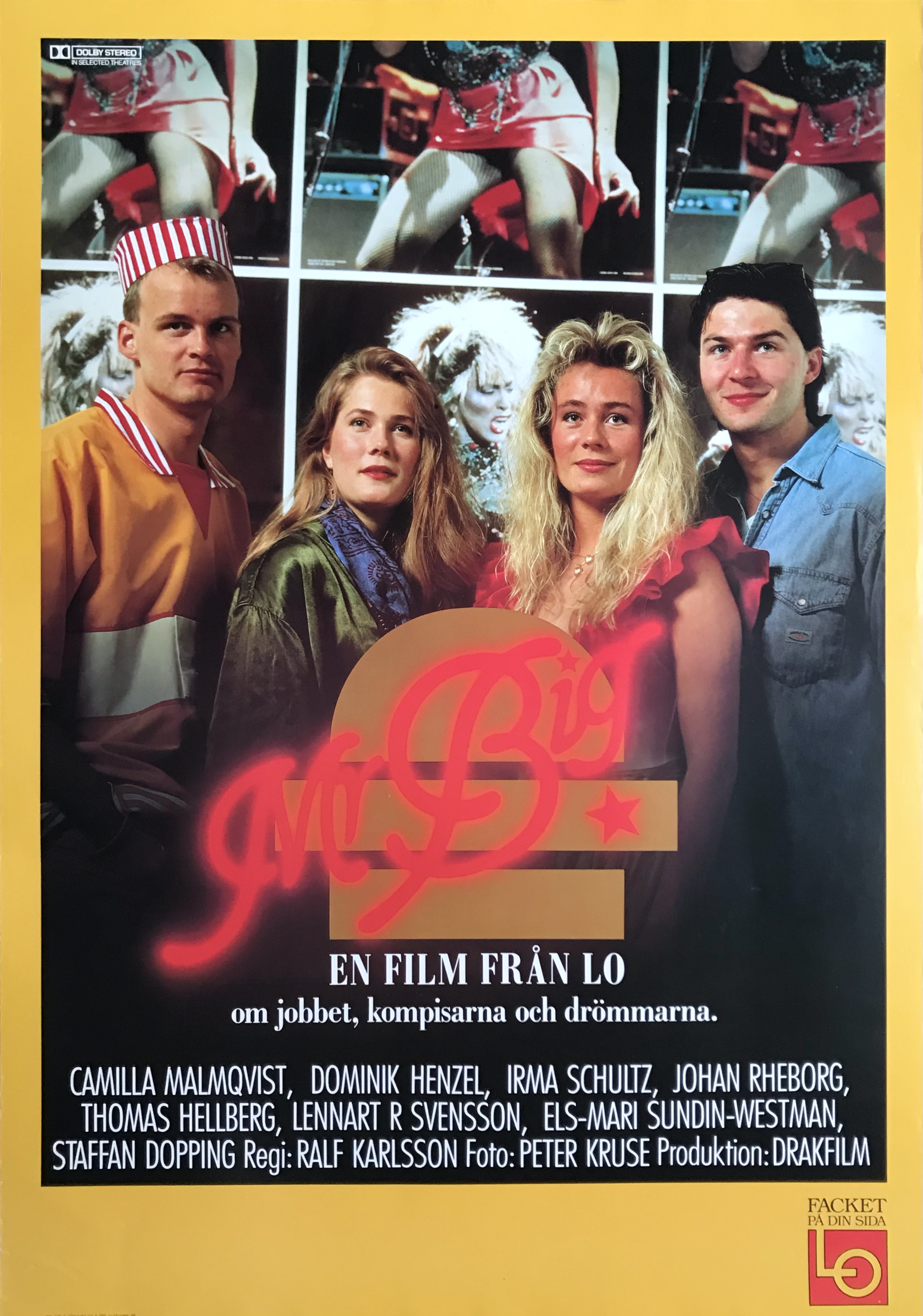 MR BIG (1987)