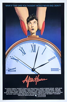 AFTER HOURS (1985)