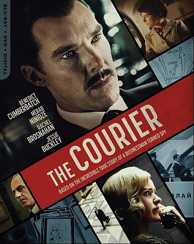 Courier (BLU-RAY + DVD)