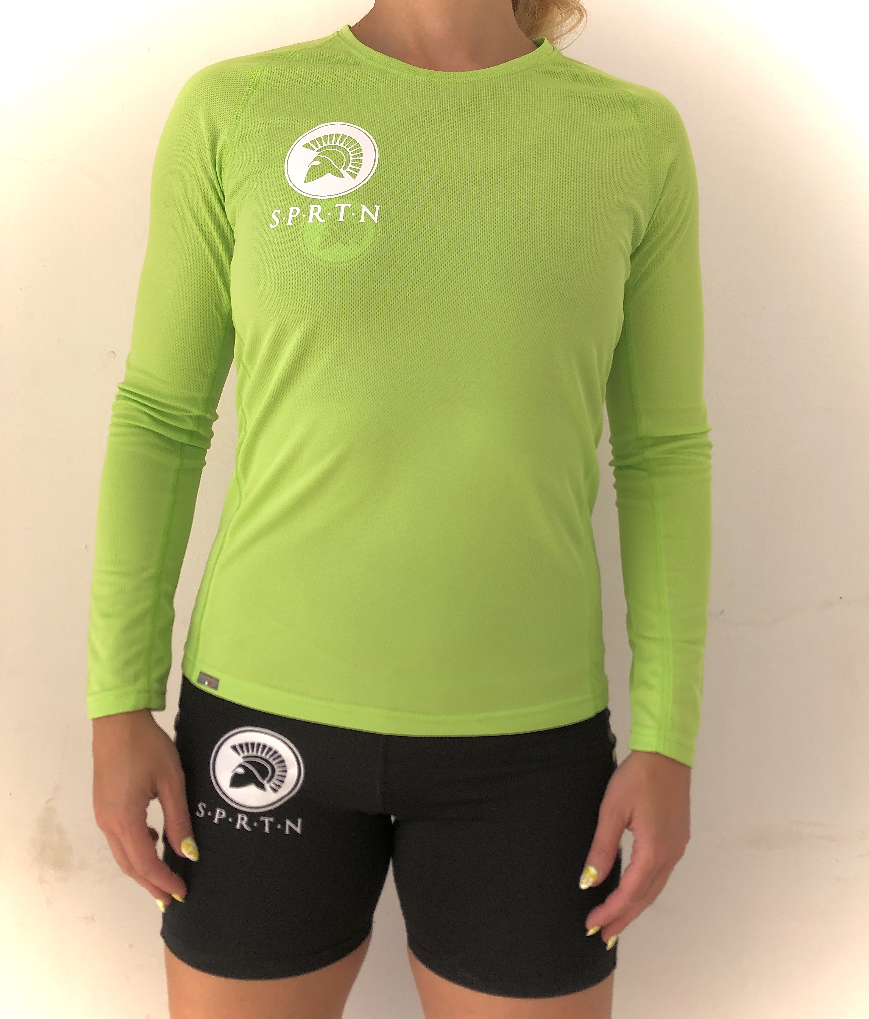 Womens breathable long sleeve BASIC 