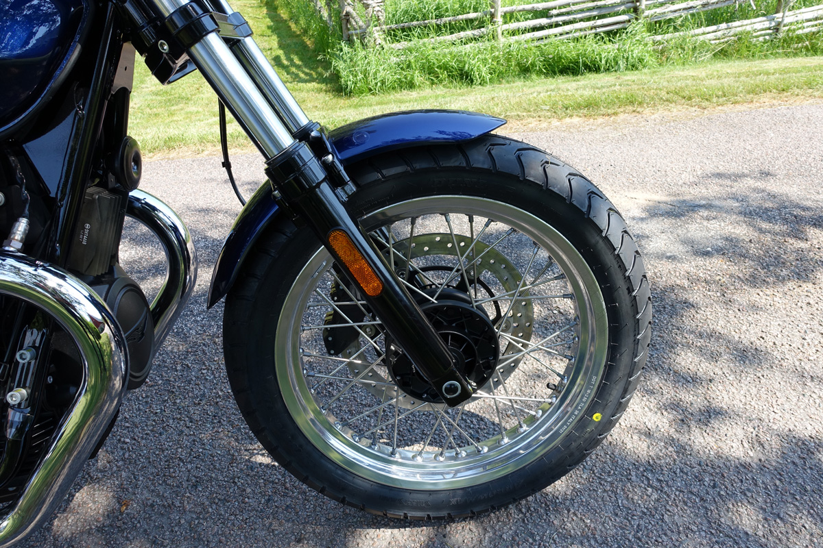 Moto Guzzi V7 Special - 2021 (såld) - 5