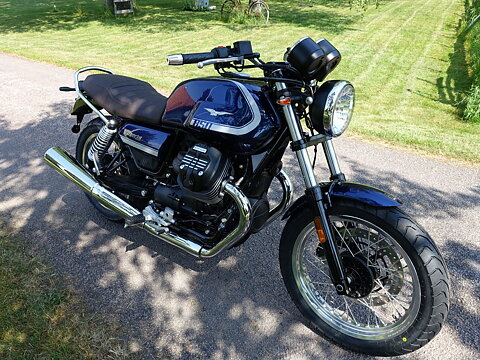 Moto Guzzi V7 Special - 2021 (såld)