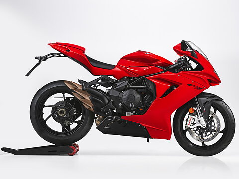 MV Agusta F3 Rosso - 2021