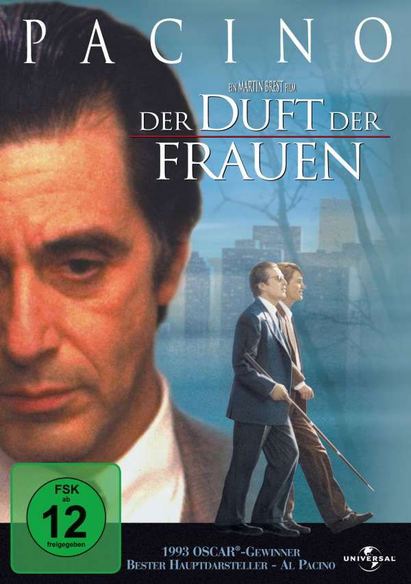 En Kvinnas Doft