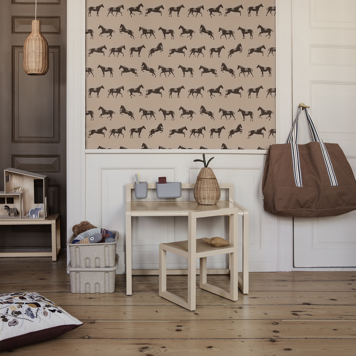 Little Architect Skrivbord Cashmere Ferm Living - 2