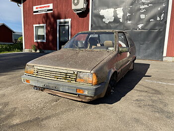 Nissan Micra - Reservdelsbil (säljes i delar)