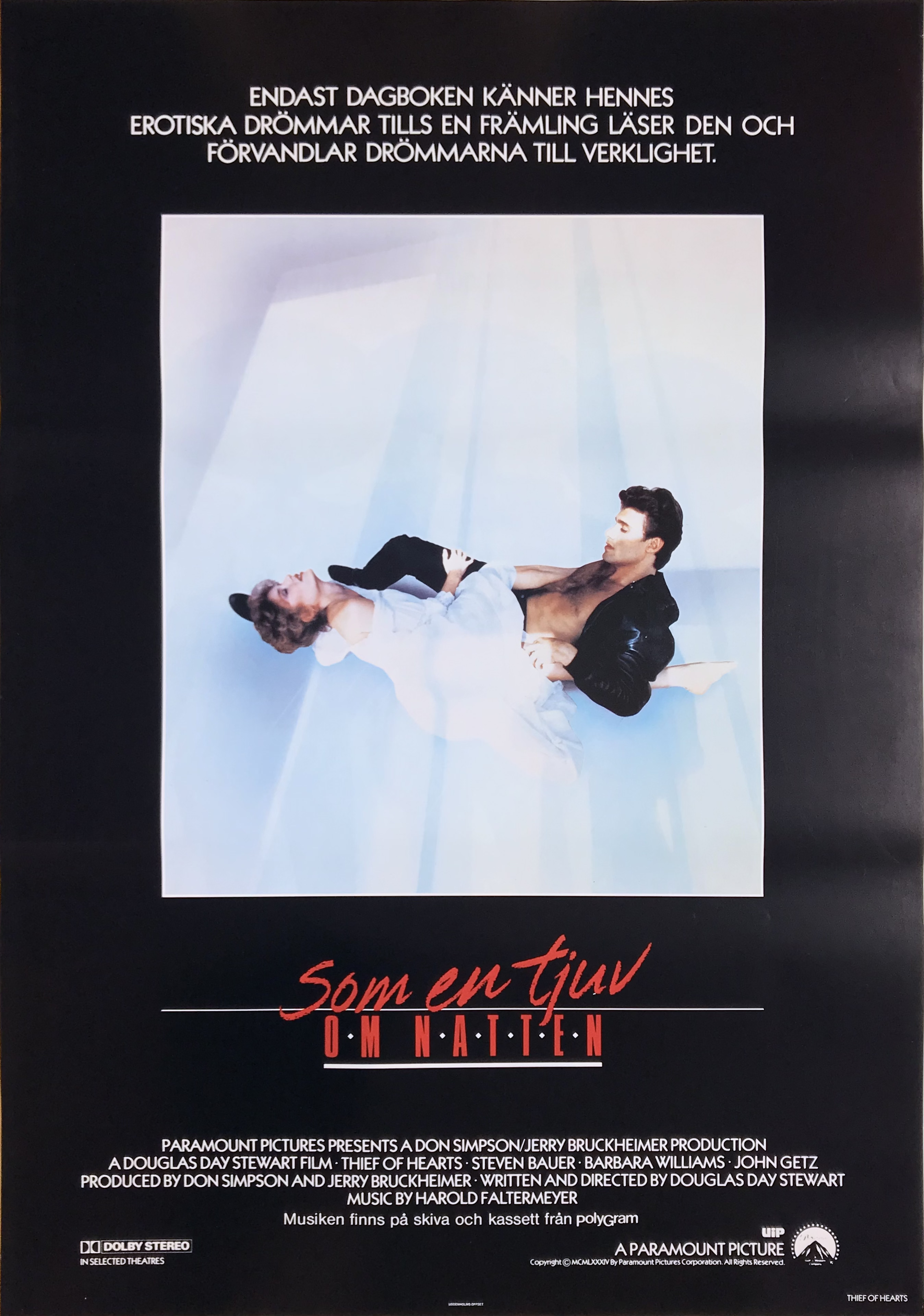 THIEF OF HEARTS (1984)