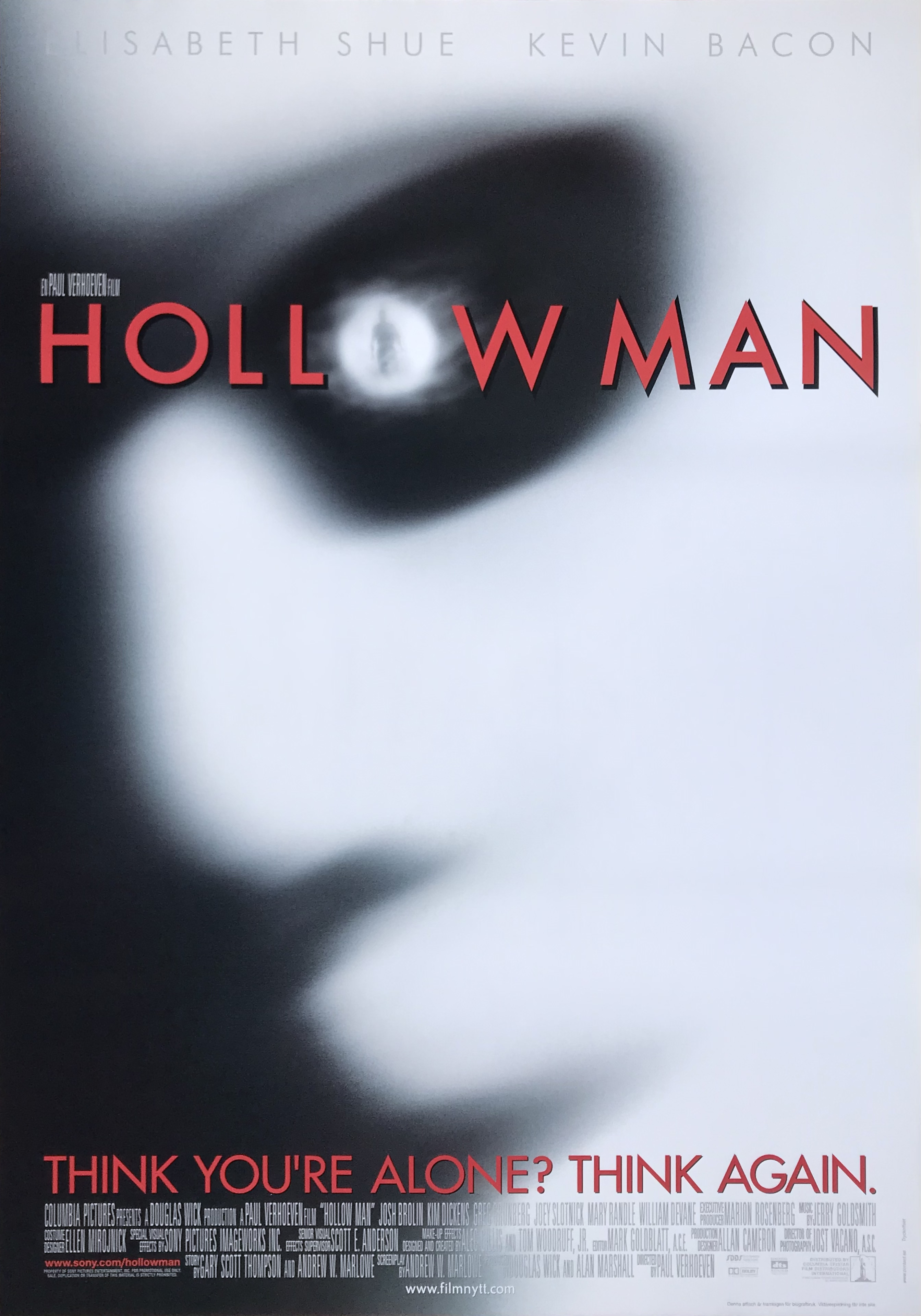 HOLLOWMAN (2000)