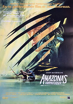 AMAZONAS SMARAGDSKOGEN (1985)