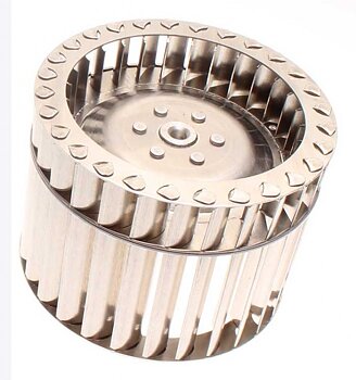 Wallas Rotor, axle 3 mm 365207