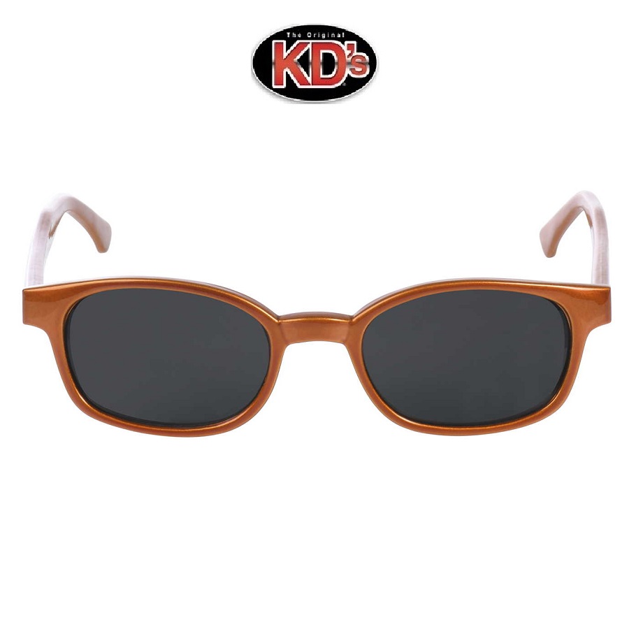 KD`s The Original Thunder - Super Dark Grey Lens. - 2