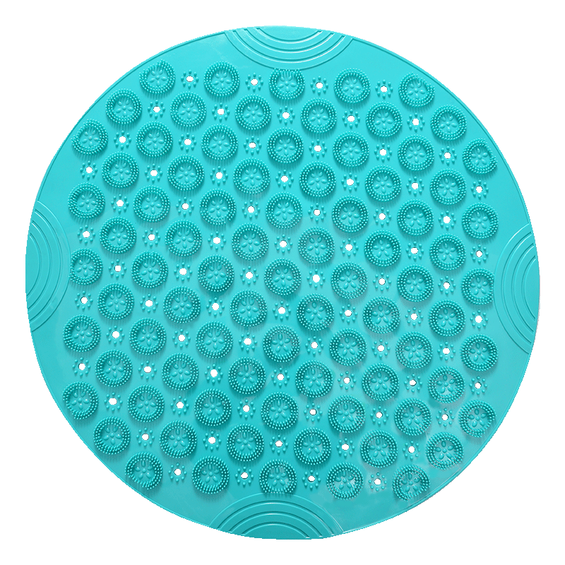 Anti-halk Duschmatta - Sugkoppar - 3