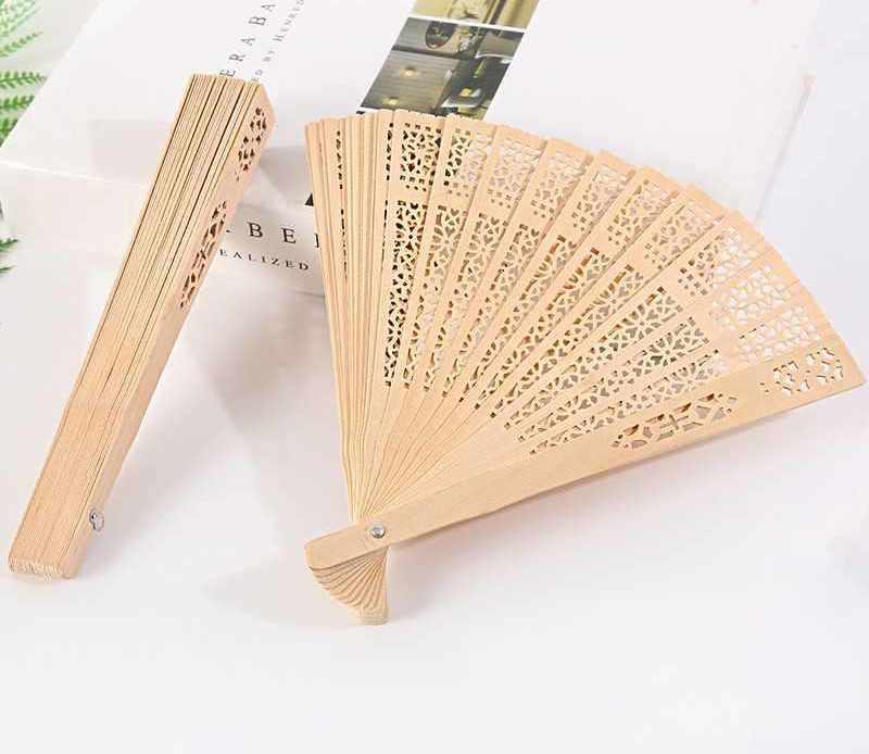 Fan Wood - Patterned - 4