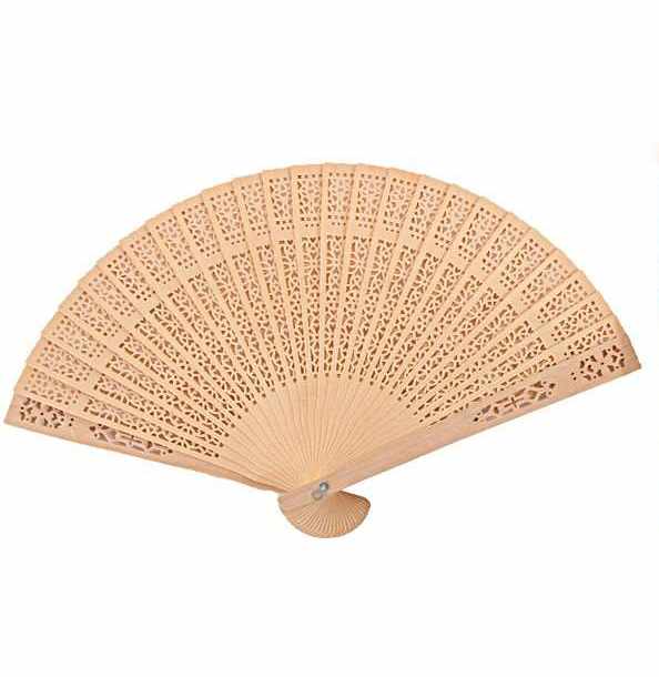 Fan Wood - Patterned - 3
