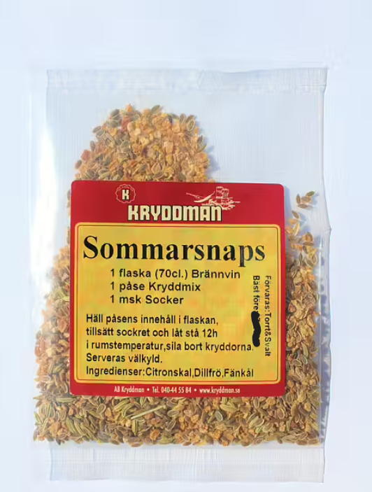 Sommarsnaps - 2
