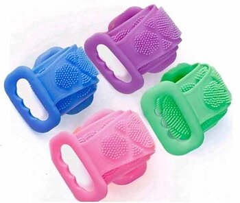 Body scrubber