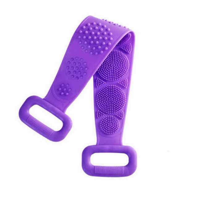 Body scrubber - 3