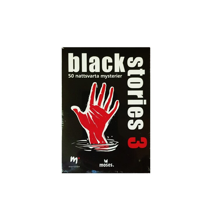 Black Stories 3