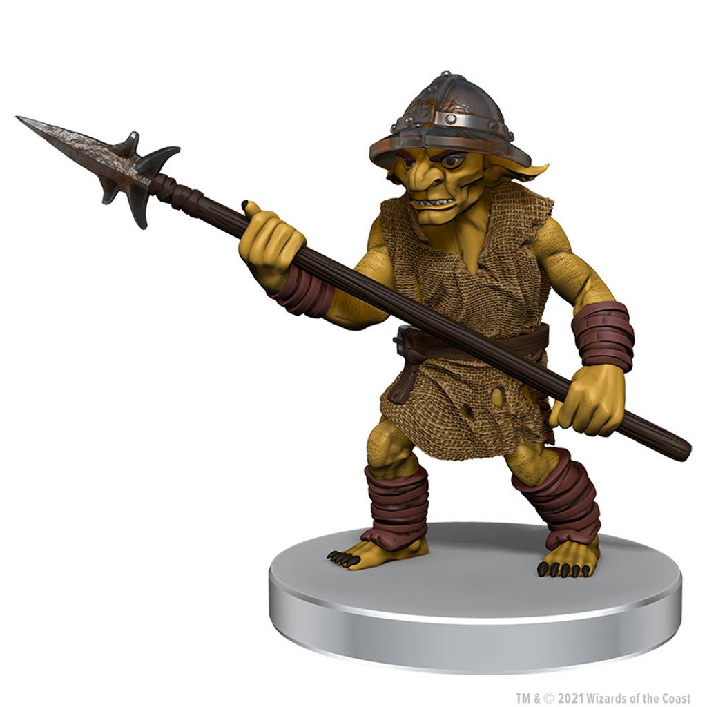 D&D Icons of the Realms: The Wild Beyond the Witchlight 8 Ct. Booster Brick (Set 20) - 12