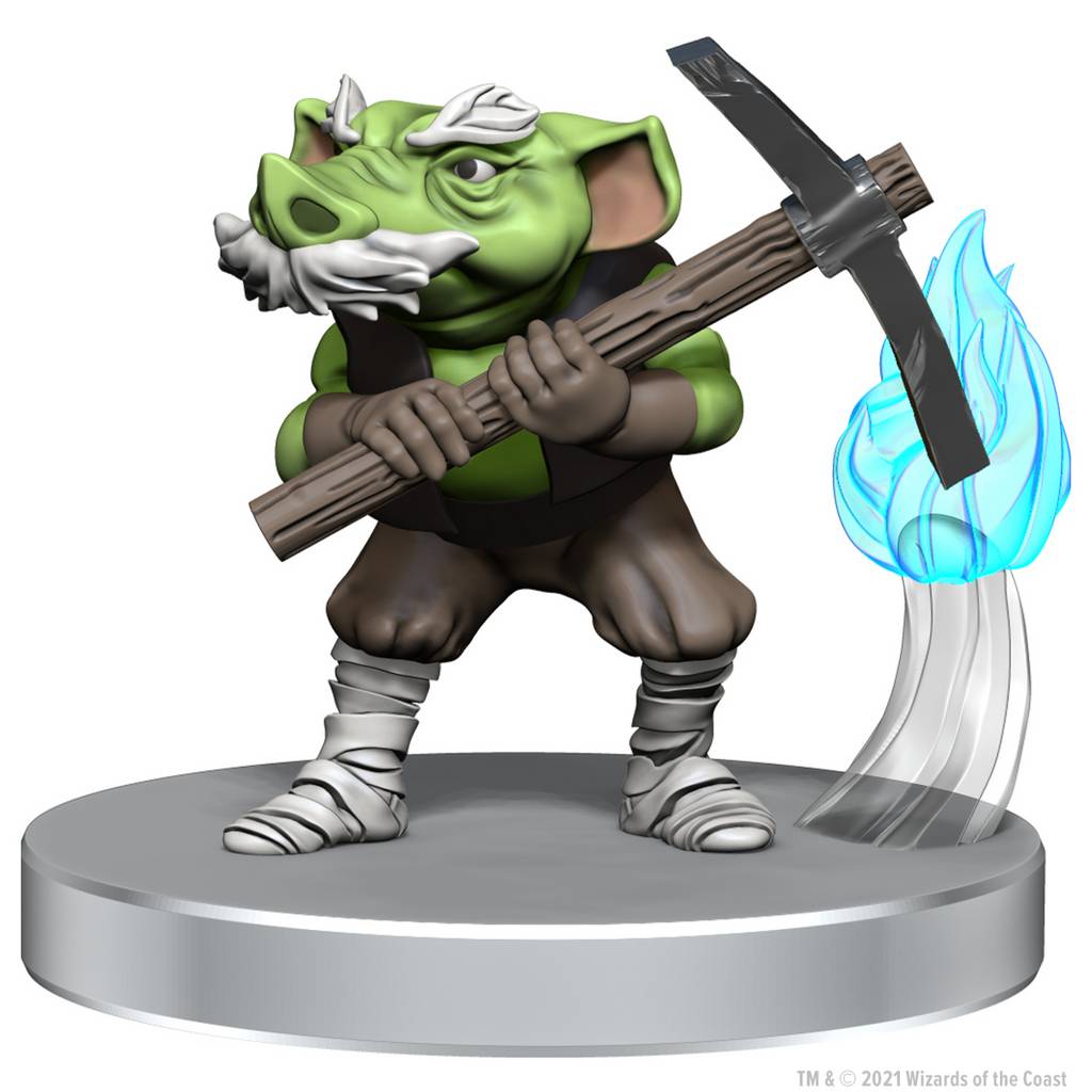 D&D Icons of the Realms: The Wild Beyond the Witchlight 8 Ct. Booster Brick (Set 20) - 13