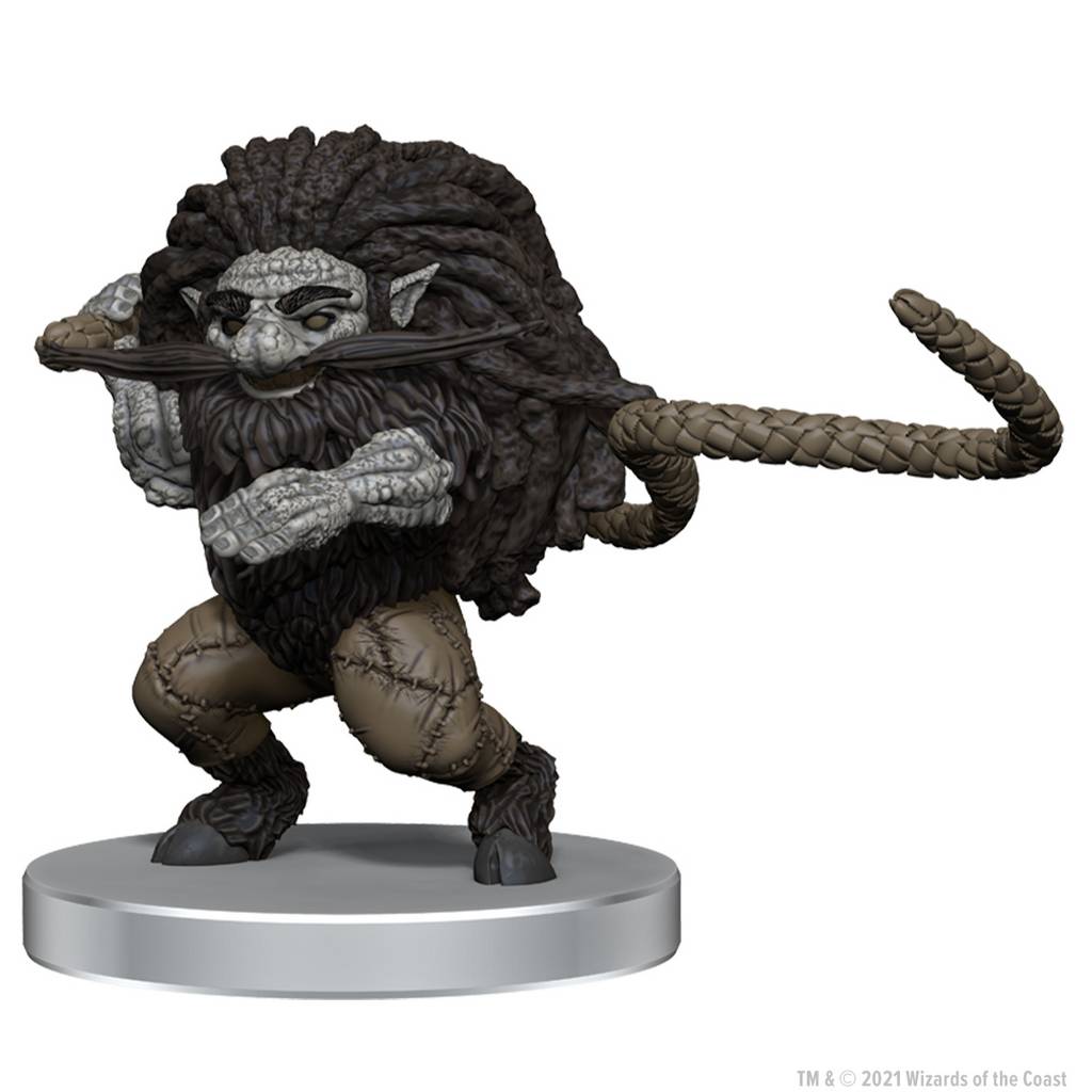 D&D Icons of the Realms: The Wild Beyond the Witchlight 8 Ct. Booster Brick (Set 20) - 6