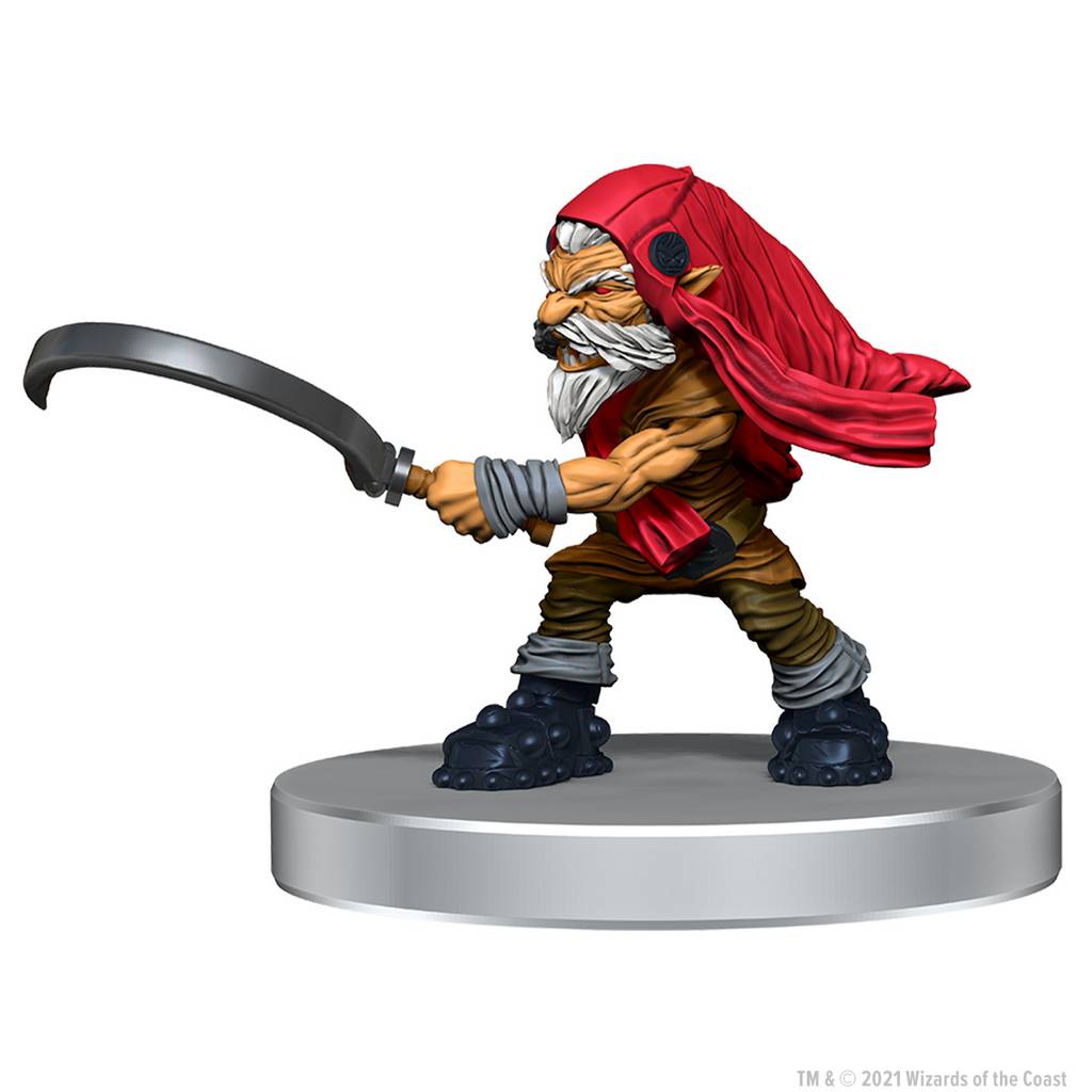 D&D Icons of the Realms: The Wild Beyond the Witchlight 8 Ct. Booster Brick (Set 20) - 5