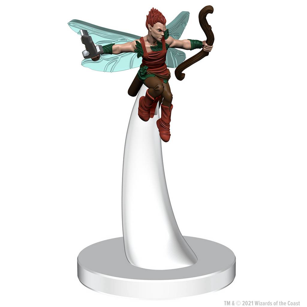 D&D Icons of the Realms: The Wild Beyond the Witchlight 8 Ct. Booster Brick (Set 20) - 7