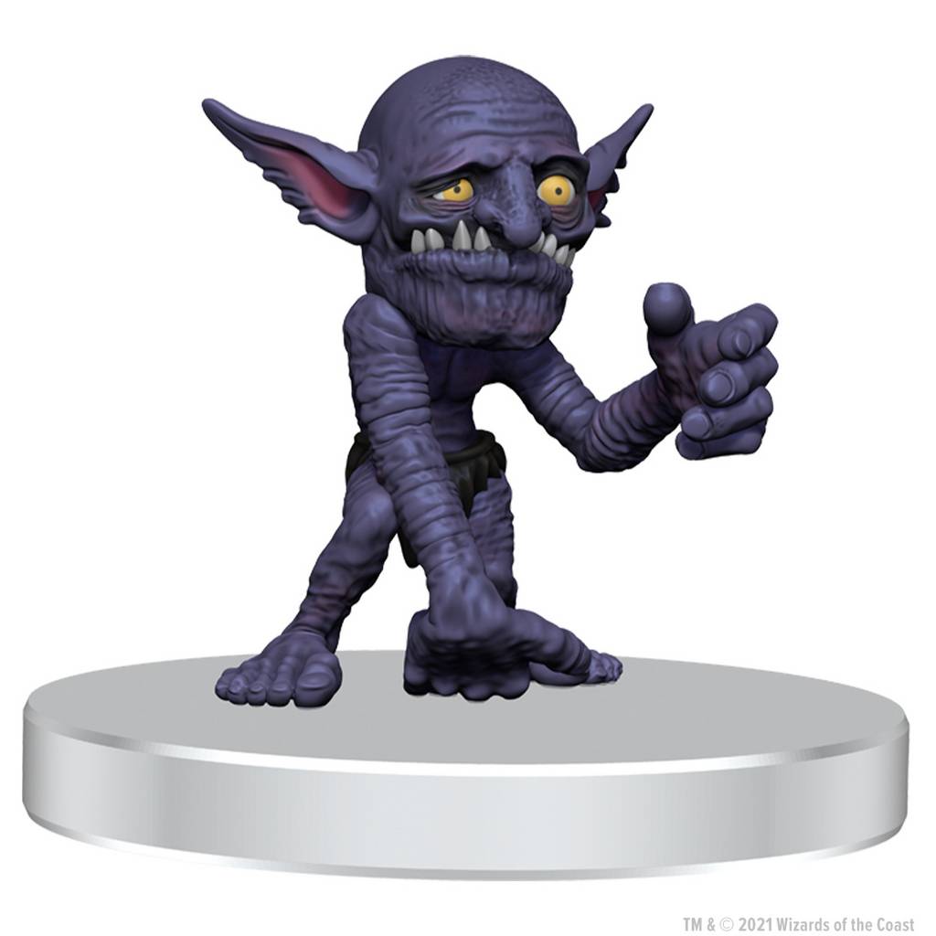 D&D Icons of the Realms: The Wild Beyond the Witchlight 8 Ct. Booster Brick (Set 20) - 8